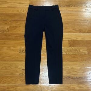 J. Crew Navy Ruby Crop Pants